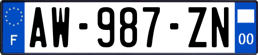 AW-987-ZN