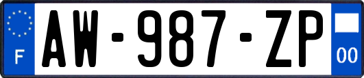 AW-987-ZP