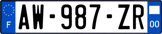 AW-987-ZR
