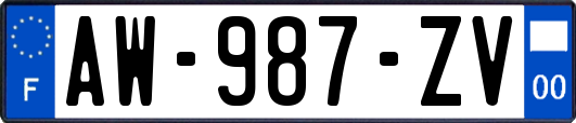 AW-987-ZV