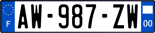 AW-987-ZW