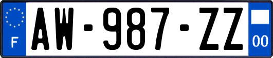 AW-987-ZZ