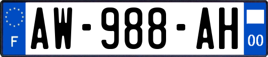 AW-988-AH