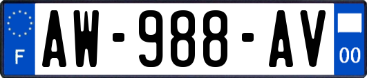 AW-988-AV