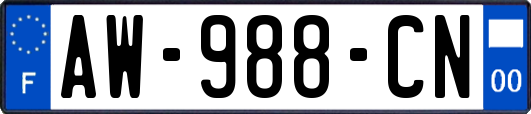 AW-988-CN