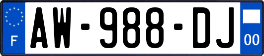 AW-988-DJ