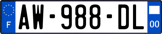 AW-988-DL