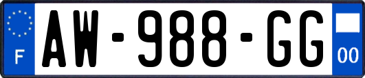 AW-988-GG