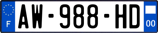 AW-988-HD