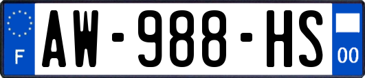 AW-988-HS