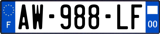 AW-988-LF
