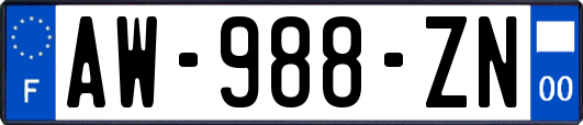 AW-988-ZN