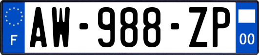 AW-988-ZP