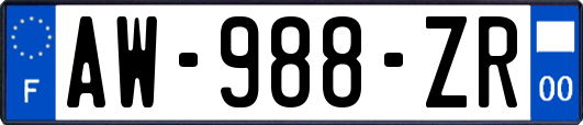 AW-988-ZR