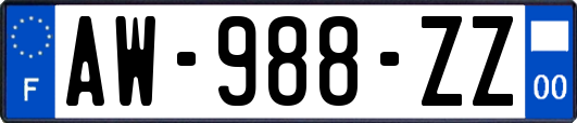 AW-988-ZZ