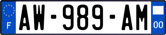 AW-989-AM