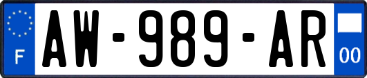 AW-989-AR