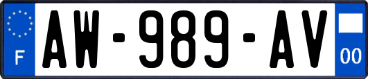 AW-989-AV