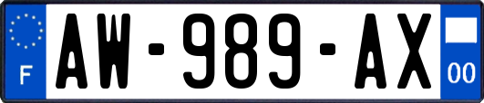 AW-989-AX