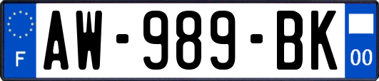 AW-989-BK