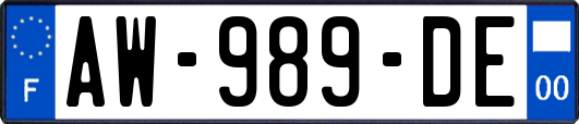 AW-989-DE