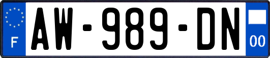 AW-989-DN