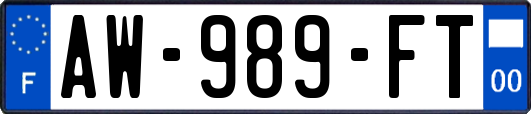 AW-989-FT