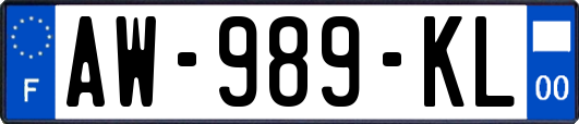 AW-989-KL