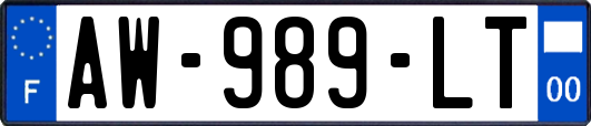 AW-989-LT