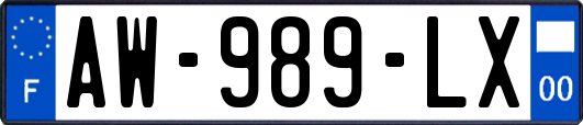 AW-989-LX