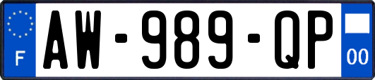 AW-989-QP
