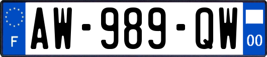 AW-989-QW