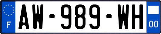 AW-989-WH