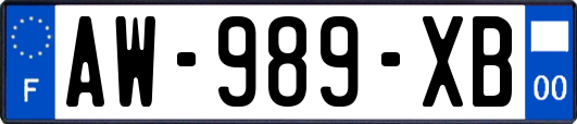 AW-989-XB