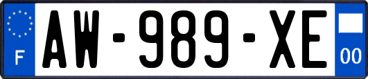 AW-989-XE