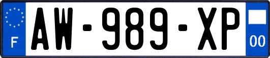 AW-989-XP