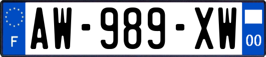 AW-989-XW