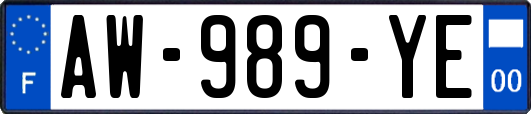 AW-989-YE
