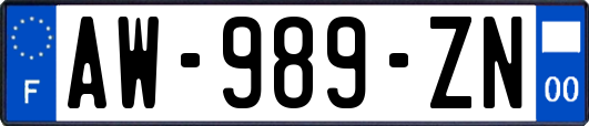 AW-989-ZN