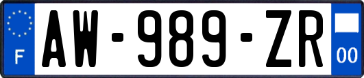 AW-989-ZR