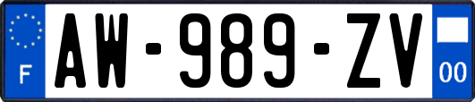 AW-989-ZV