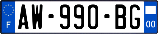 AW-990-BG
