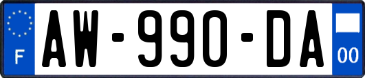 AW-990-DA