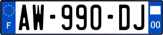 AW-990-DJ