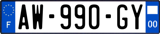 AW-990-GY