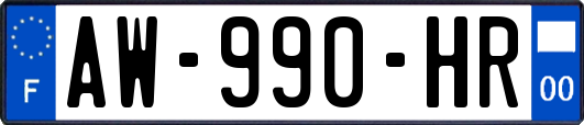 AW-990-HR