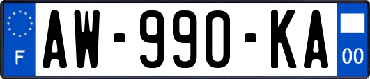 AW-990-KA