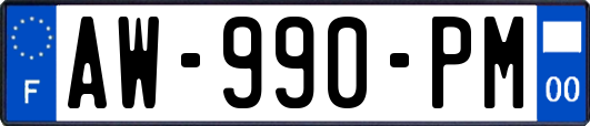 AW-990-PM