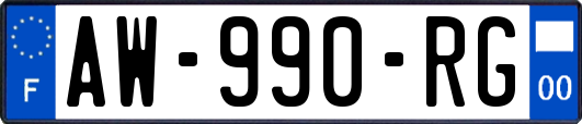 AW-990-RG