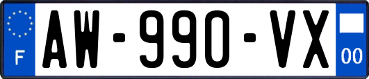 AW-990-VX